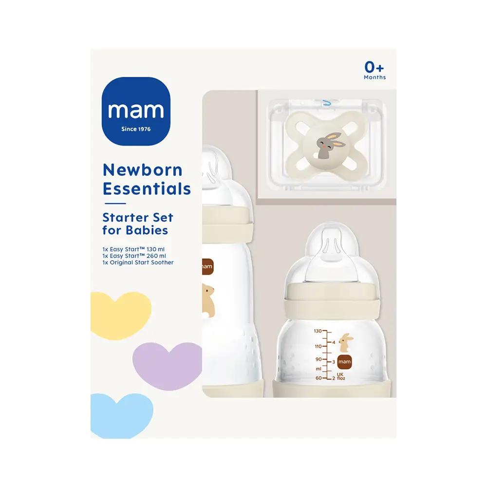 MAM - Easy Start Anti-Colic Starter Set neutral