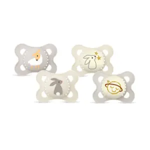 Mam - Pacifier Bundle Original Printed Uni - 0-6m - Day & Night