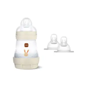 MAM - Easy Start Anti-Colic Babyfles Uni 160 ml + Speen Maat 1
