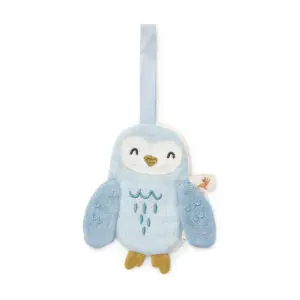Little Dutch - Pacifier Cloth - Owl - Forest Friends