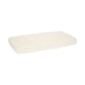 Little Dutch - Fitted Bassinet Sheet - Fairy Blossom - 40 x 80 cm