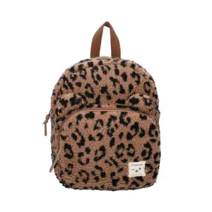 Kidzroom - Beary Excited - Backpack - Teddy Brown