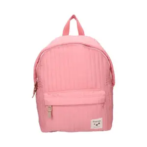 Kidzroom - Magical Meadows - Backpack - Quilted Pink