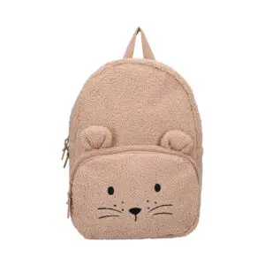 Kidzroom - Comfort Friends - Backpack - Teddy Brown