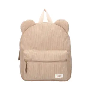 Prêt - Ridge And Row - Rugzak - Corduroy Beige