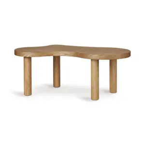 Quax - Modu Organic Tafel - Natural Ash