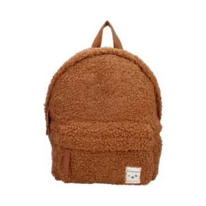 Kidzroom - Huggie Buddies - Backpack - Teddy Brown