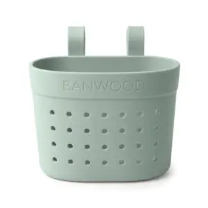 Banwood - Pin & Ride Basket - Clay