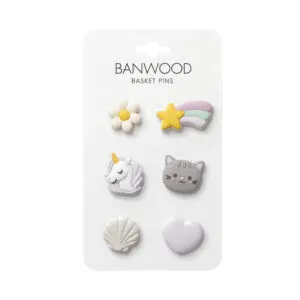 Banwood - Basket Pins - Magic