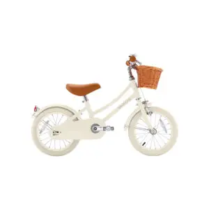 Banwood - Classic Bike 14" Vintage - Cream