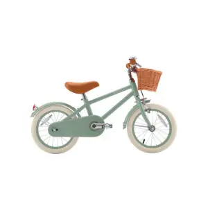Banwood - Classic Bike 14" Vintage - Forest