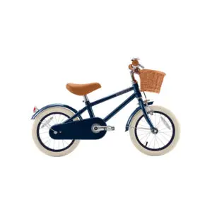 Banwood - Classic Bike 14" Vintage - Navy Blue