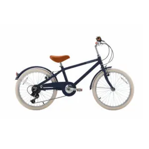 Banwood - Classic Bike 20" Vintage - Navy Blue