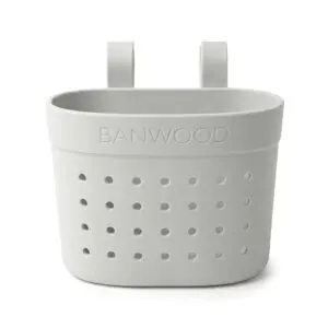 Banwood - Pin & Ride Basket - Ivory