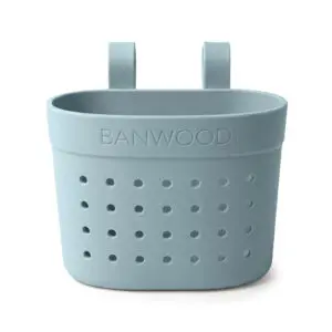 Banwood - Pin & Ride Basket - Teal