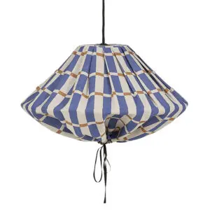 Nobodinoz - Linnen Hanglampenkap - Yumi - 50 cm