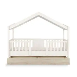 Quax - Drawer - Chalet Junior Bed - Natural