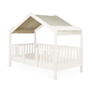 Quax - Roof - Chalet Junior Bed - Butter