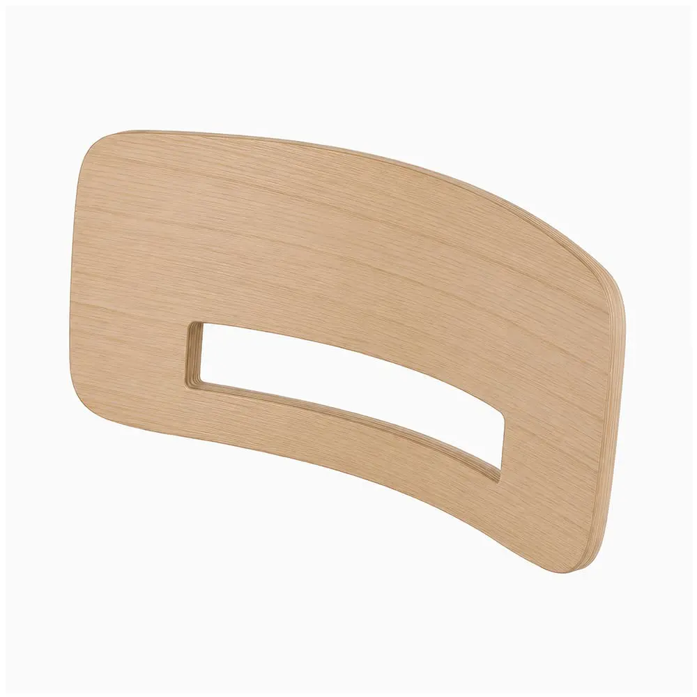Leander - Louie Highchair - Backrest - Beech Natural