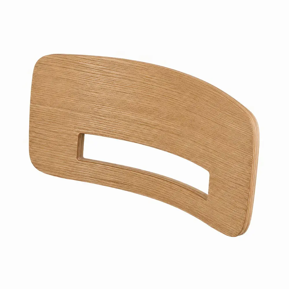 Leander - Louie Highchair - Backrest - Oak Natural