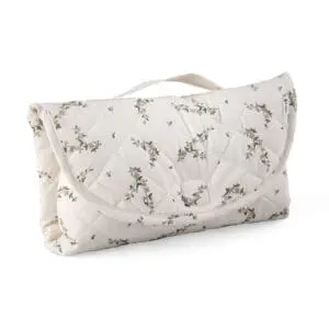 Sebra - On-the-go Changing Mat - Powder Blossom
