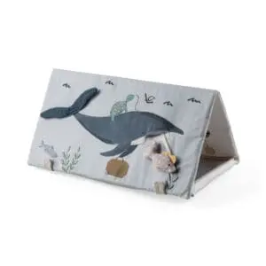 Sebra - Fold-Out Tummy Time Triangle - World of Sebra