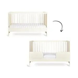 Quax - Tsugi - Convertible Bed 140 x 70 cm - Butter