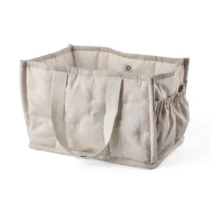 Sebra - Diaper Caddy - Morning Beige