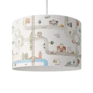 Oliver Robins - Hanglamp - City of Vehicles