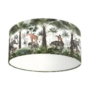 Kikki Belle - Plafondlamp - Animal Kingdom