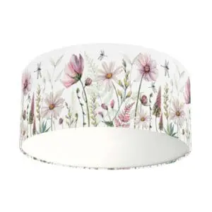 Kikki Belle - Plafondlamp - Fabulous Flowers