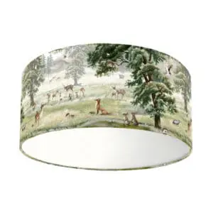 Kikki Belle - Plafondlamp - Forest Fun
