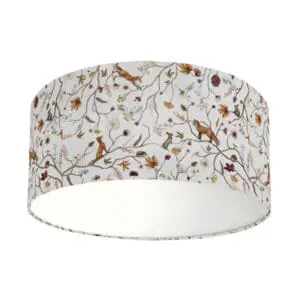 Kikki Belle - Plafondlamp - Playful Forest