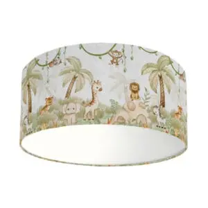 Oliver Robins - Plafondlamp - Savannah Joy