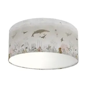 Oliver Robins - Plafondlamp - Sensational Sea