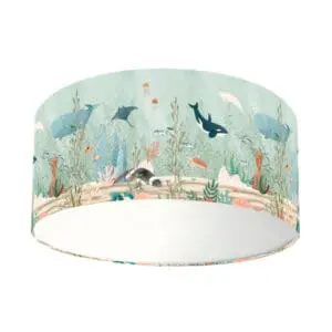 Oliver Robins - Plafondlamp - Kelp Forest
