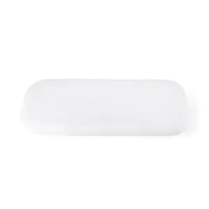 Sebra - Jersey Sheet - Bedside Crib - White - 40 x 85 cm
