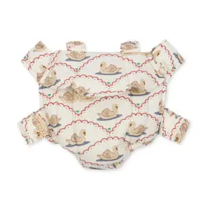 Konges Sløjd - Doll Carrier - Swan