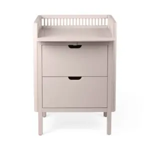 Sebra - Commode - 2 Laden - Rose