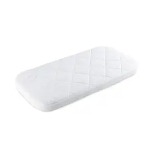 Sebra - Träumeland x Sebra - Matras - Co-Sleeper - Wit