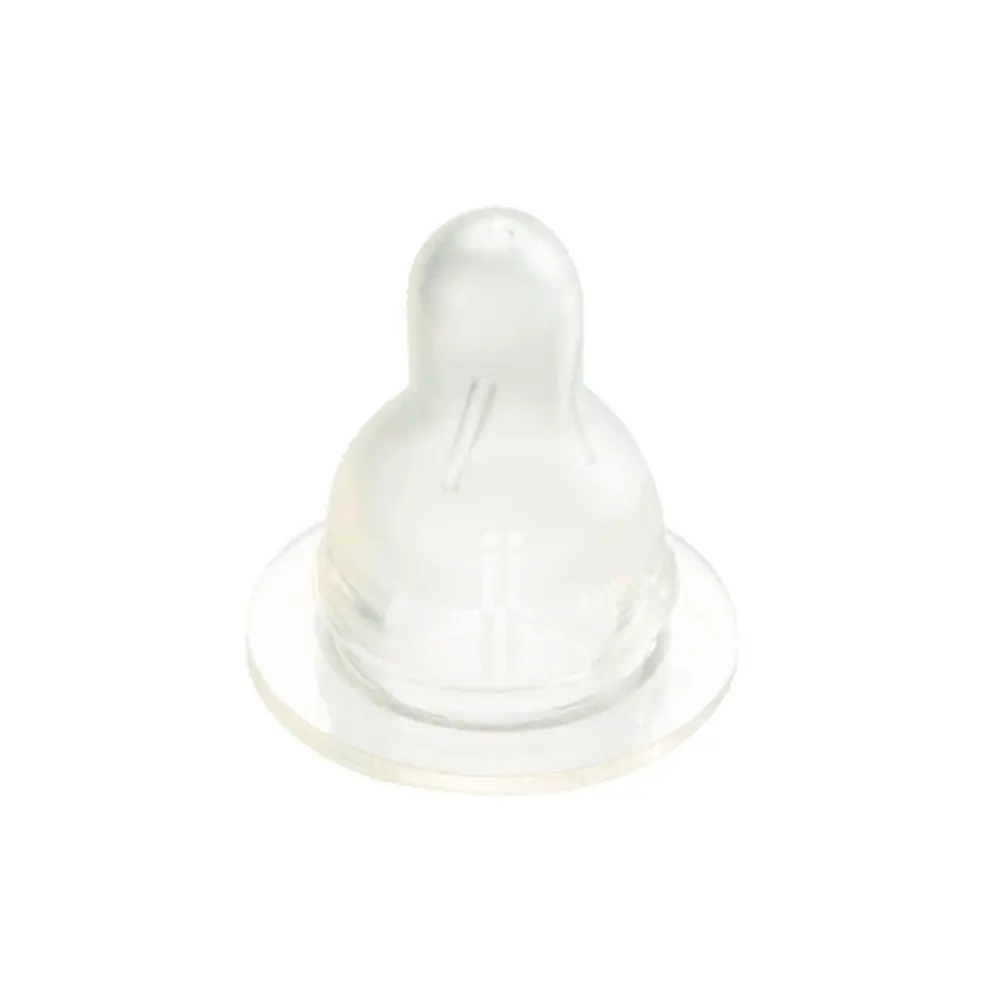 Difrax - Flaschensauger - Natural 1-2-3 - 3M+