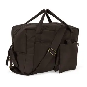 Konges Sløjd - All You Need Changing Bag - Chocolate Brown