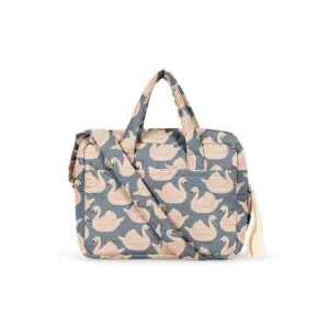 Konges Sløjd - Doll Bag for Pram - Swan