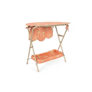Konges Sløjd - Doll Changing Table - Ciao Miao Rose