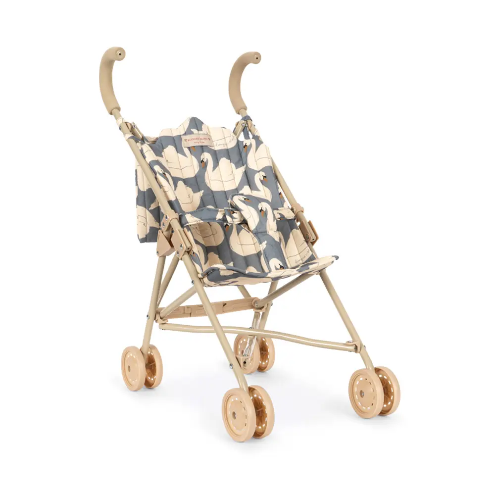 Konges Sløjd - Puppenbuggy - Swan