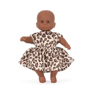 Konges Sløjd - Mini Doll - Leo