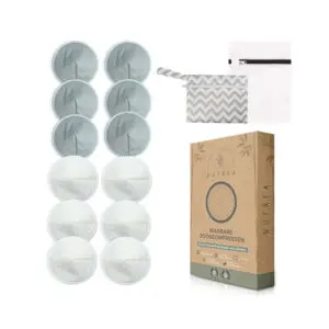 Nutrea - Nursing Pads - Set - 12 pcs.