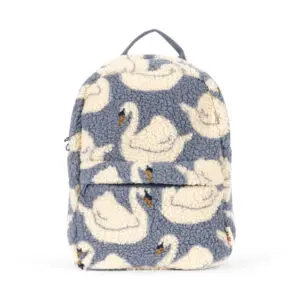 Konges Sløjd - Jody Teddy Backpack - Swan