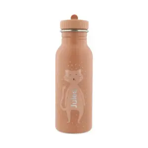Trixie - Bottle - 500ml - Mrs. Cat - with Name