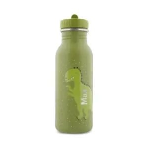 Trixie - Bottle - 500ml - Mr. Dino - with Name
